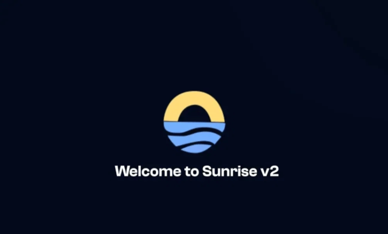 مقدمه ای بر کمپین Sunrise v2 مقدمه ای بر کمپین Sunrise v2