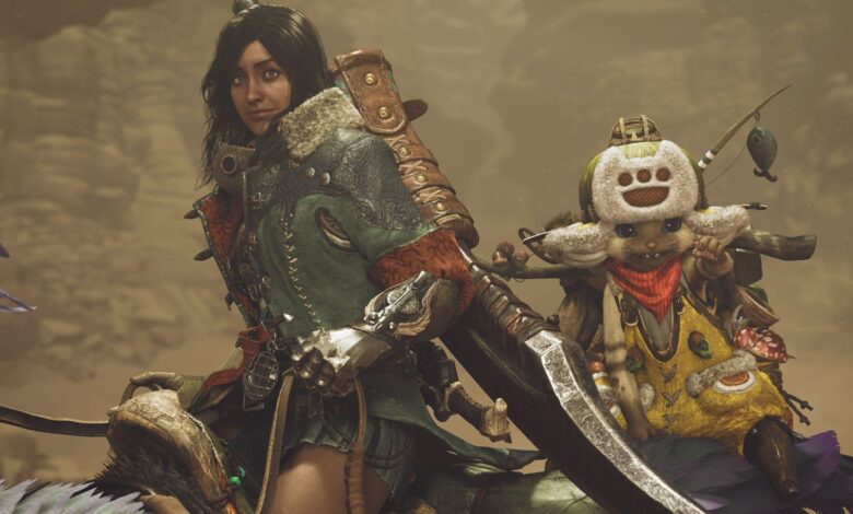 ممکن است مشخصات گرافیکی توصیه شده Monster Hunter Wilds قبل از انتشار کاهش یابد ممکن است مشخصات گرافیکی توصیه شده Monster Hunter Wilds قبل از انتشار کاهش یابد