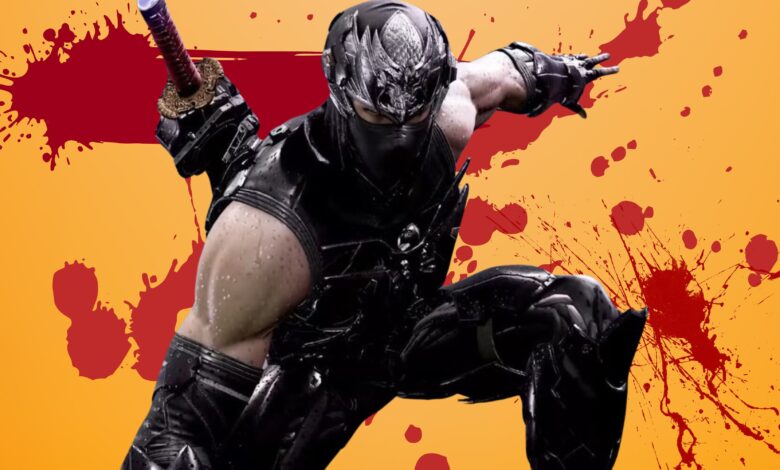 من نمی توانم صبر کنم تا در Ninja Gaiden 4 بد باشم