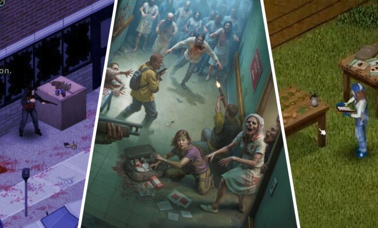 مهم ترین مهارت ها برای ارتقاء سطح در Project Zomboid مهم ترین مهارت ها برای ارتقاء سطح در Project Zomboid
