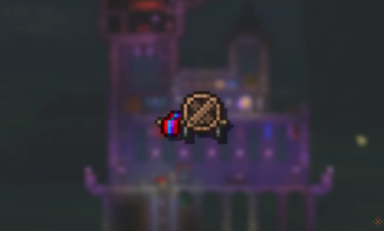 نحوه استفاده از ماشین بافندگی در Terraria