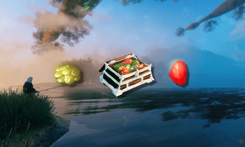 نحوه استفاده از یاقوت در Valheim نحوه استفاده از یاقوت در Valheim