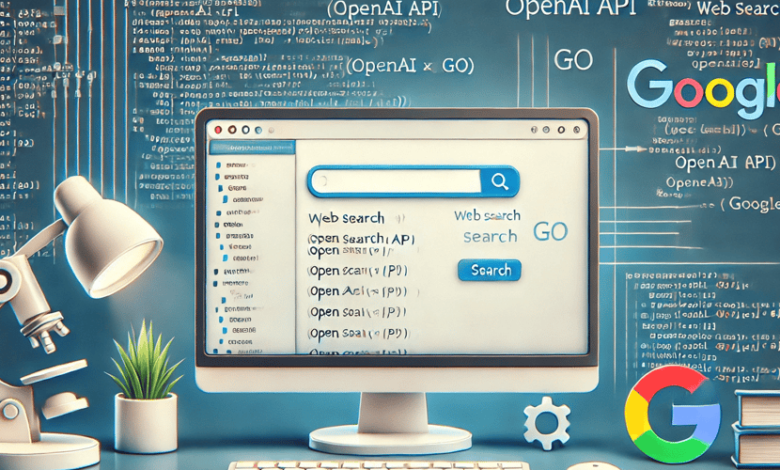 نحوه ایجاد یک ابزار جستجوی وب با استفاده از OpenAi API در GO نحوه ایجاد یک ابزار جستجوی وب با استفاده از OpenAi API در GO