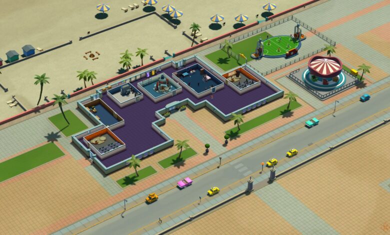 نحوه باز کردن حالت Sandbox در پردیس دو نقطه نحوه باز کردن حالت Sandbox در پردیس دو نقطه