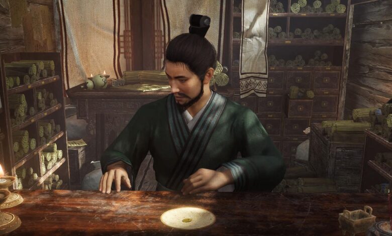 نحوه بدست آوردن و استفاده از سکه های قدیمی در Dynasty Warriors: Origins نحوه بدست آوردن و استفاده از سکه های قدیمی در Dynasty Warriors: Origins