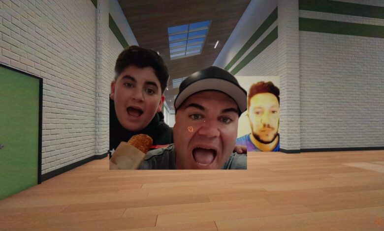 نحوه تجهیز آیتم ها در Roblox: Evade