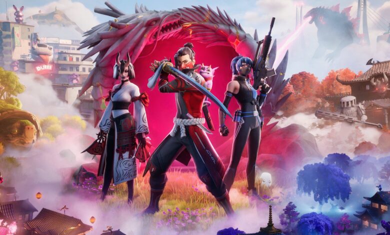 نحوه تکمیل فصل 6 داستان فصل 1 در Fortnite نحوه تکمیل فصل 6 داستان فصل 1 در Fortnite