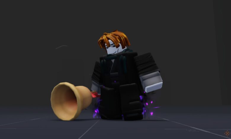 نحوه دریافت زنگ زمستان در Roblox: Jujutsu Infinite
