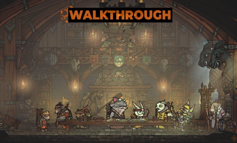 نحوه شکست Count Count Kazak in Tails of Iron 2: Whiskers of Winter