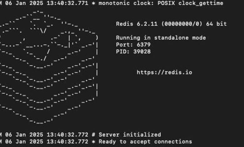 نحوه نصب و اجرای مستقیم Redis در macOS (بدون Homebrew) نحوه نصب و اجرای مستقیم Redis در macOS (بدون Homebrew)