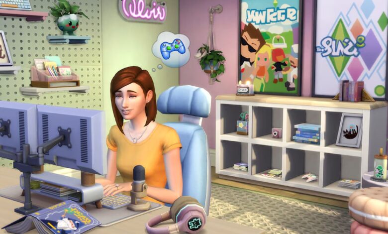 نحوه یافتن و رفع CC شکسته در Sims 4 نحوه یافتن و رفع CC شکسته در Sims 4