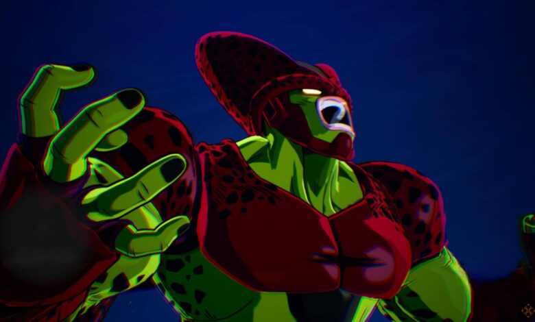 نکاتی برای بازی Cell Max در Dragon Ball Sparking Zero