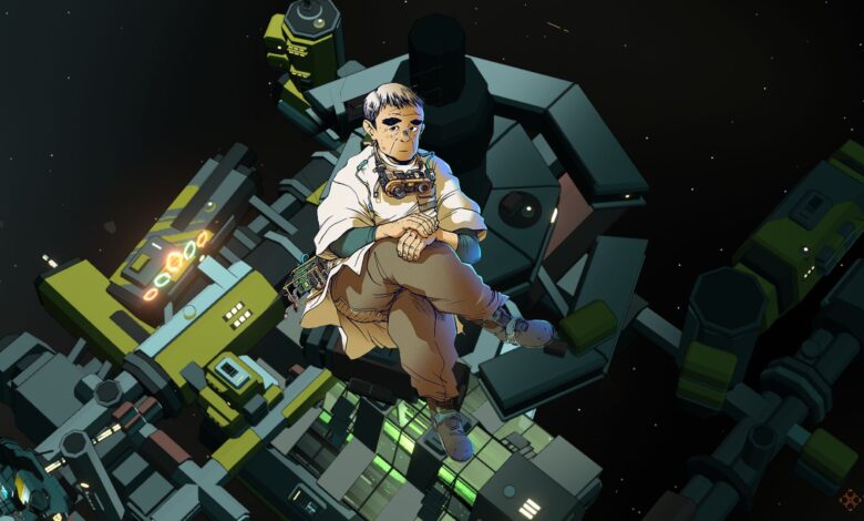 هر آنچه شما باید در مورد ایستگاه Flotsam در Citizen Sleeper 2: Vector Starward بدانید هر آنچه شما باید در مورد ایستگاه Flotsam در Citizen Sleeper 2: Vector Starward بدانید