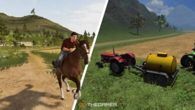 رتبه‌بندی بهترین بازی‌های شبیه‌ساز کشاورزی و مزرعه‌داری (Farming Simulator 2026)