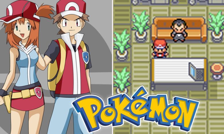 هر تجارت موجود در Pokemon FireRed & LeafGreen هر تجارت موجود در Pokemon FireRed & LeafGreen