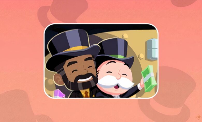 همه جوایز در Friendship Pays (2 تا 5 ژانویه) در Monopoly Go