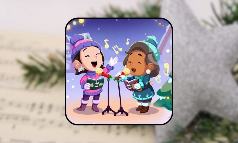 همه جوایز در Jingle Jam (12-13 ژانویه) در Monopoly Go