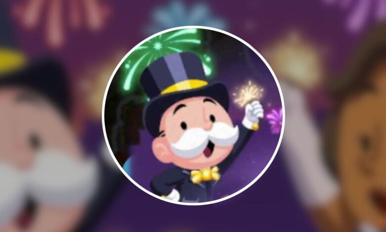 همه جوایز در عید نوروز (31 دسامبر تا 2 ژانویه) در Monopoly Go