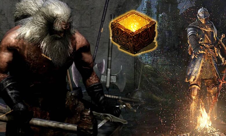 همه مکان‌های Ember در Dark Souls بازسازی شده‌اند