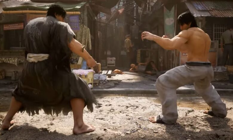 ویدیوی مفهومی Virtua Fighter طرفداران بسیار هیجان زده دارد ویدیوی مفهومی Virtua Fighter طرفداران بسیار هیجان زده دارد