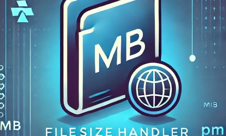 🚀 پروژه های PHP خود را با FileSizeHandler شارژ کنید: یک ابزار اندازه فایل انعطاف پذیر و قابل توسعه 🚀 پروژه های PHP خود را با FileSizeHandler شارژ کنید: یک ابزار اندازه فایل انعطاف پذیر و قابل توسعه