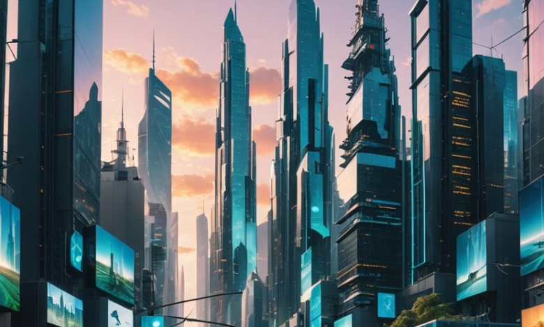 پیش بینی 2025: طلوع هوش مصنوعی محیطی و فناوری پایدار پیش بینی 2025: طلوع هوش مصنوعی محیطی و فناوری پایدار