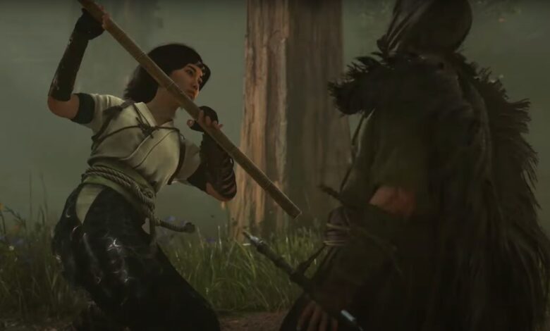 پیش‌سفارش بازی Assassin's Creed Shadows به شما امکان دریافت رایگان DLC Claws Of Awaji را می‌دهد.