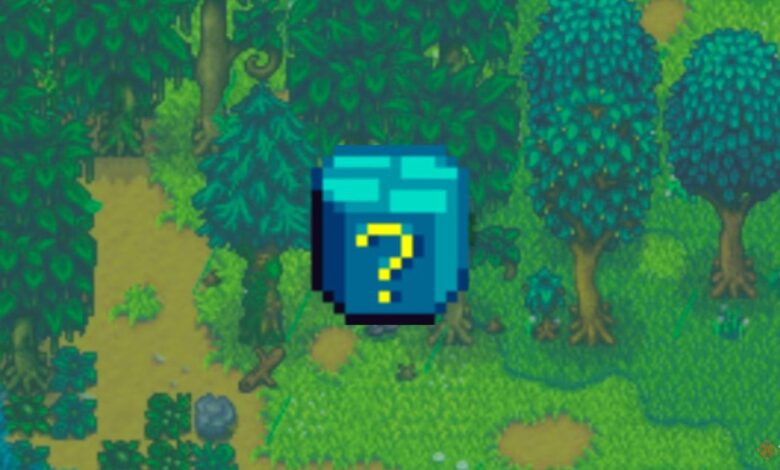 چگونه جعبه های رمز و راز را در Stardew Valley بدست آوریم و باز کنیم. چگونه جعبه های رمز و راز را در Stardew Valley بدست آوریم و باز کنیم.