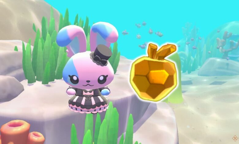 چگونه در Hello Kitty Island Adventure برش های سیب استامینا را بدست آوریم چگونه در Hello Kitty Island Adventure برش های سیب استامینا را بدست آوریم