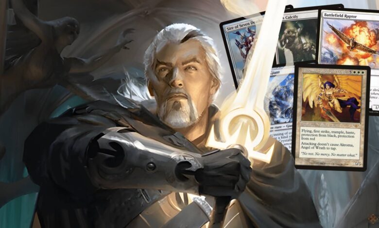 چگونه در Magic: The Gathering The Odric، Lunarch Marshal Commander Deck را بازی کنیم چگونه در Magic: The Gathering The Odric، Lunarch Marshal Commander Deck را بازی کنیم