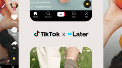 چگونه سازندگان از TikTok استفاده می کنند – طبق گفته TikTok & Later