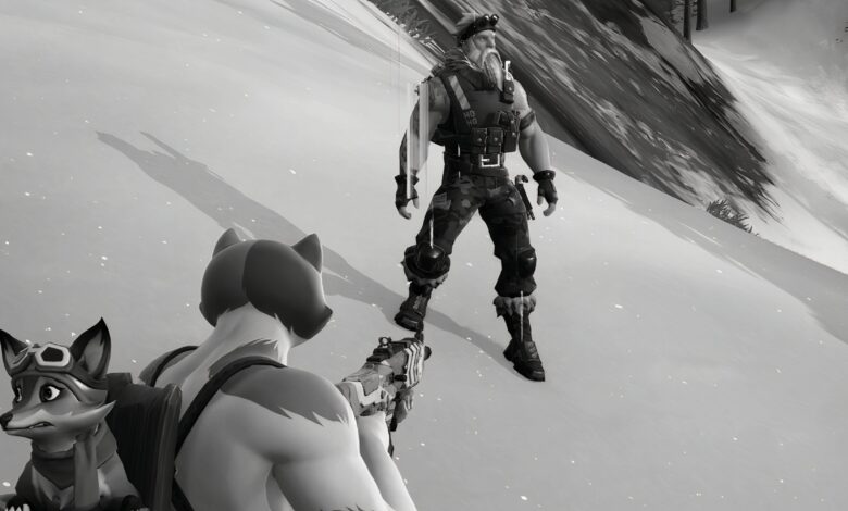 چگونه فایل های مخفی Sgt Winter را در Fortnite پیدا کنیم چگونه فایل های مخفی Sgt Winter را در Fortnite پیدا کنیم