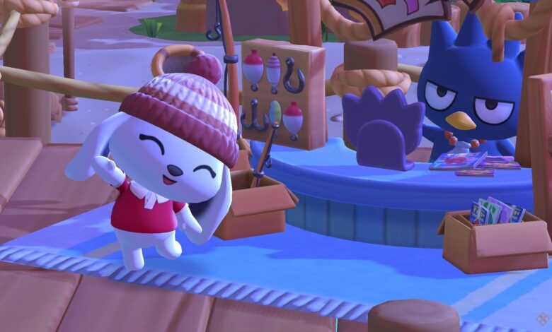 چگونه می توان Badtz-Maru را در Hello Kitty Island Adventure دوست کرد چگونه می توان Badtz-Maru را در Hello Kitty Island Adventure دوست کرد