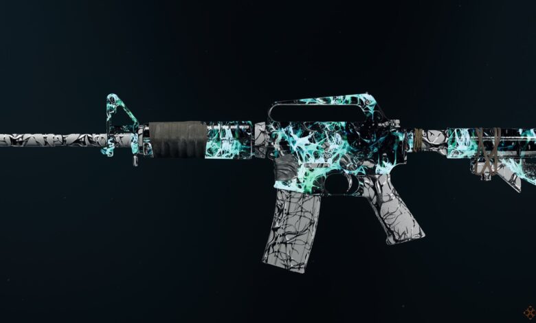چگونه می توان هر کامو تسلط بر هر شاهد را در Black Ops 6 باز کرد