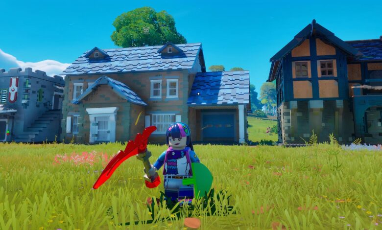 چگونه همه دستور العمل های ساخت و ساز ساختمان را در Lego Fortnite Odyssey باز کنیم چگونه همه دستور العمل های ساخت و ساز ساختمان را در Lego Fortnite Odyssey باز کنیم