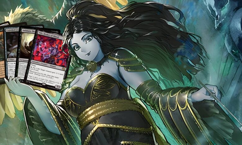 چگونه یک Isareth، The Awakener Commander Deck در MTG بسازیم چگونه یک Isareth، The Awakener Commander Deck در MTG بسازیم