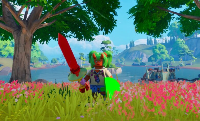 چیزهایی که آرزو می کردیم قبل از شروع Lego Fortnite Odyssey می دانستیم چیزهایی که آرزو می کردیم قبل از شروع Lego Fortnite Odyssey می دانستیم