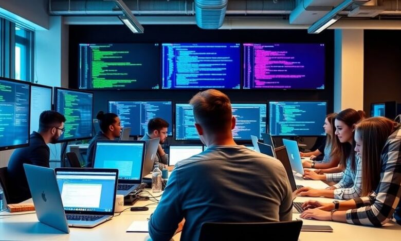 کارایی باز کردن قفل: چگونه پلتفرم های توسعه دهندگان داخلی توسعه نرم افزار را در سال 2025 تغییر می دهند کارایی باز کردن قفل: چگونه پلتفرم های توسعه دهندگان داخلی توسعه نرم افزار را در سال 2025 تغییر می دهند