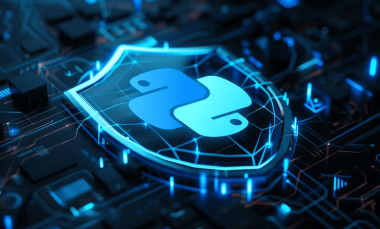 کاربرد پایتون در امنیت سایبری