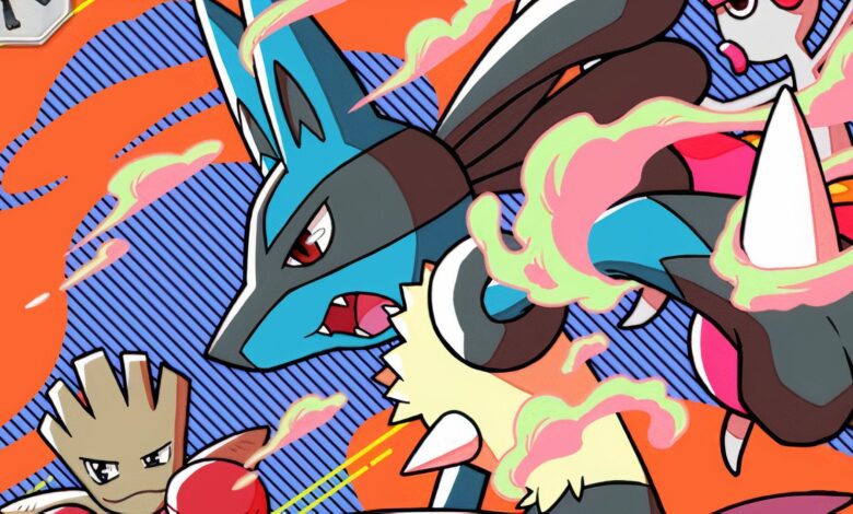 کارت جدید لوکاریو Pokemon Pocket ممکن است بسیار پوچ قوی باشد کارت جدید لوکاریو Pokemon Pocket ممکن است بسیار پوچ قوی باشد