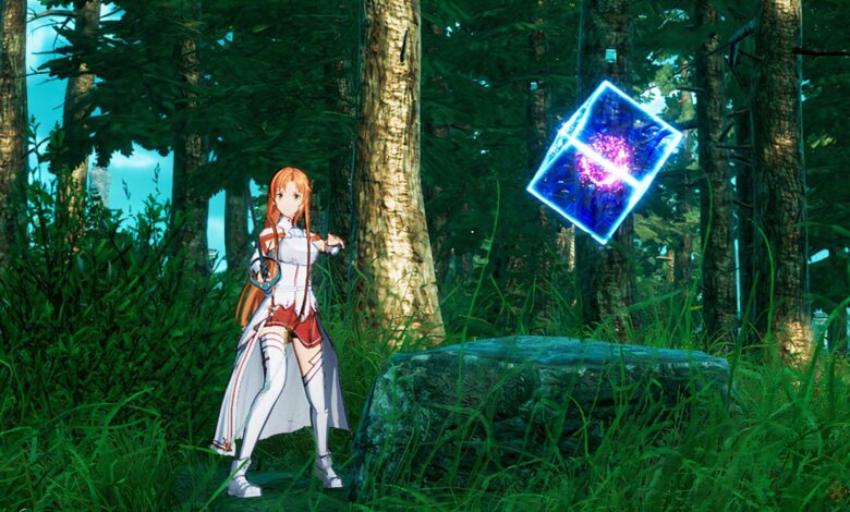 کجا می توان همه سلول های داده را در Sword Art Online Fractured Daydream پیدا کرد کجا می توان همه سلول های داده را در Sword Art Online Fractured Daydream پیدا کرد