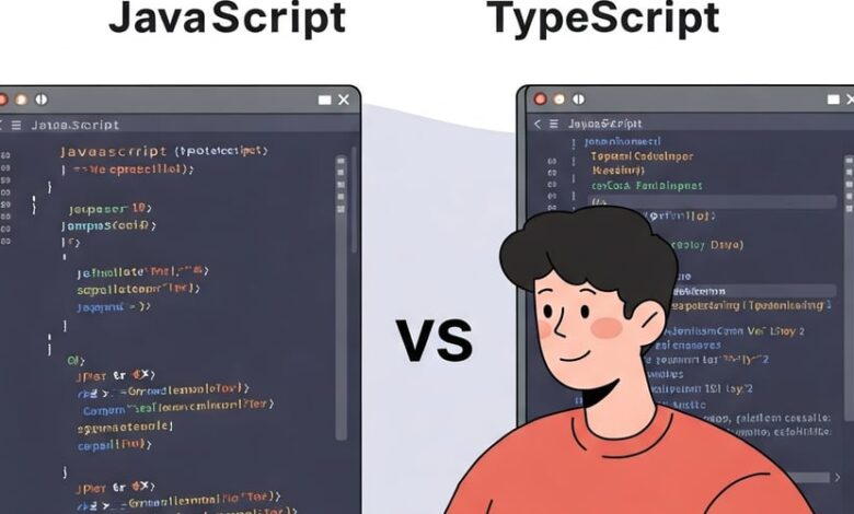 شروع به تایپ کنید! : از JavaScript تا TypeScript