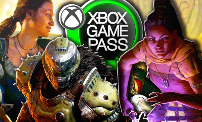 2025 سال ساخت یا استراحت برای Xbox است 2025 سال ساخت یا استراحت برای Xbox است