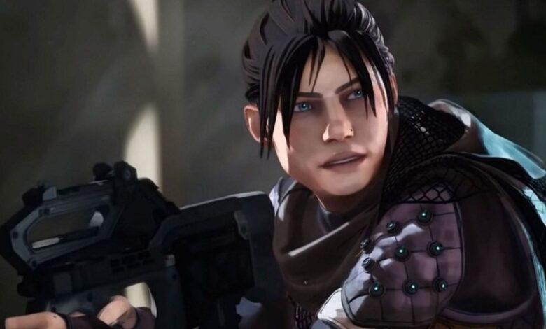 Apex Legends Voice Cast از امضای قرارداد آموزش AI مولد امتناع می ورزد Apex Legends Voice Cast از امضای قرارداد آموزش AI مولد امتناع می ورزد