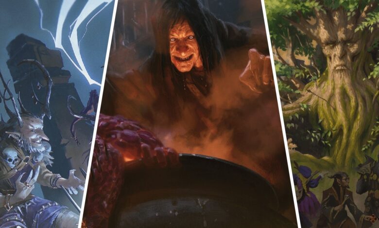 Arch-Hag در D&D چیست؟