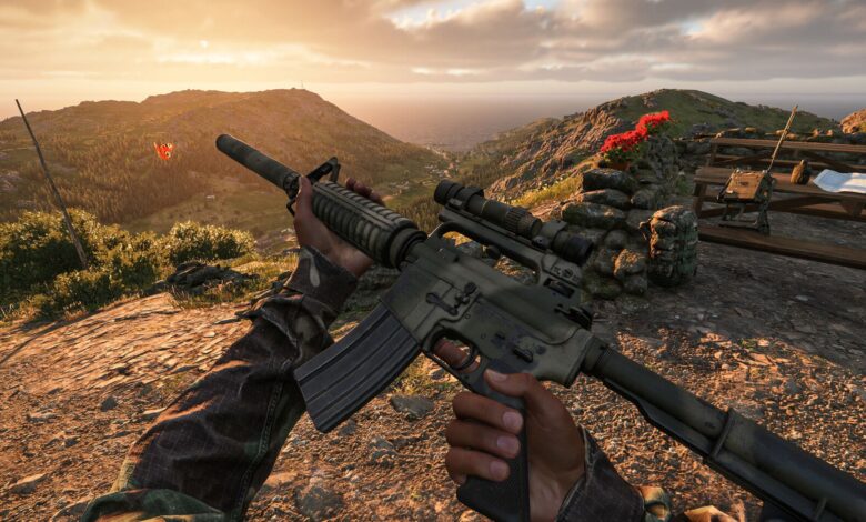 Arma Reforger و Dayz قربانی هفته حمله DDOS