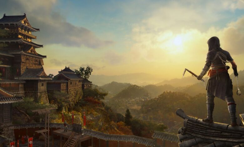 Assassin's Creed Shadows Leaking برای کسی خوب نیست Assassin's Creed Shadows Leaking برای کسی خوب نیست