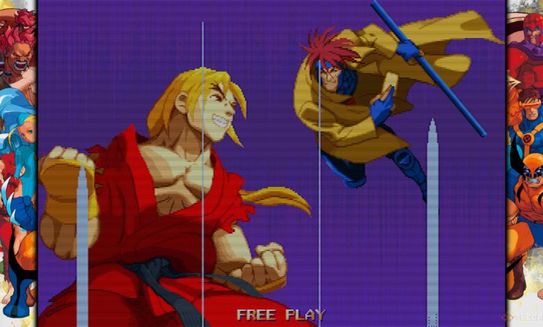 Capcom می خواهد بازی های جنگی کلاسیک بیشتری را در کنسول های مدرن منتشر کند Capcom می خواهد بازی های جنگی کلاسیک بیشتری را در کنسول های مدرن منتشر کند