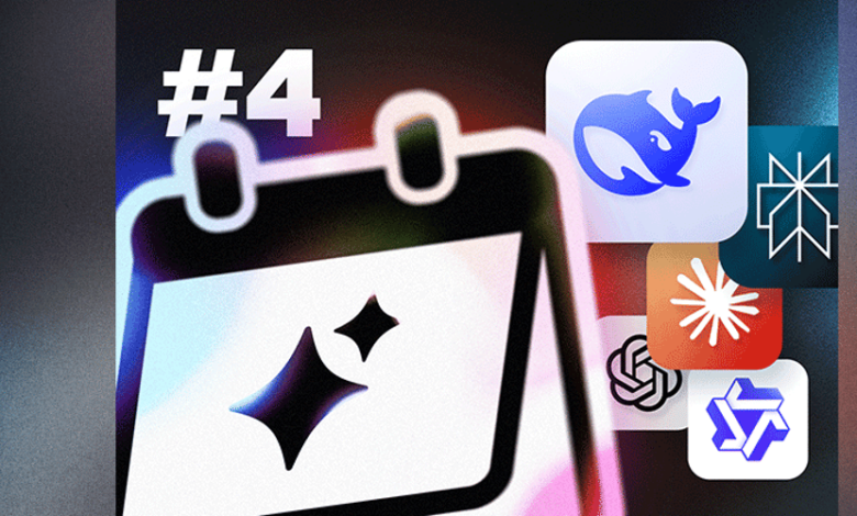 Deepseek vs Chatgpt vs Perplexity vs Qwen vs Claude vs DeepMind ، عوامل هوش مصنوعی بیشتر و ابزارهای جدید AI