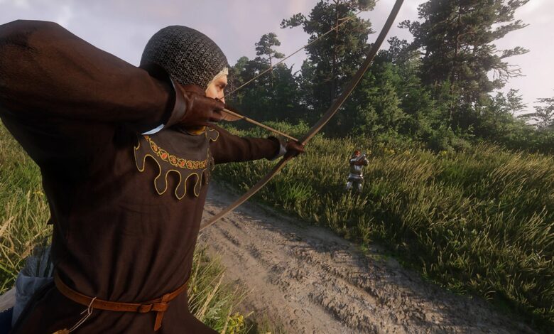 Deliverance 2 رکورد بازیکن همزمان خود را می شکند